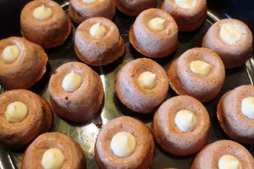 Petites bouchées au thon - votre dieteticienne - valerie coureau Petites bouchées au thon - votre dieteticienne - valerie coureau